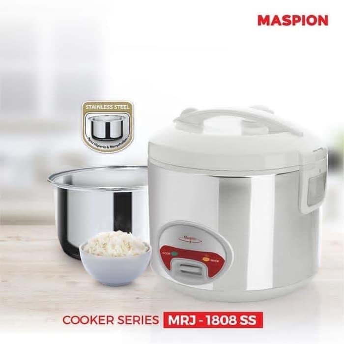 harga rice cooker stainless steel