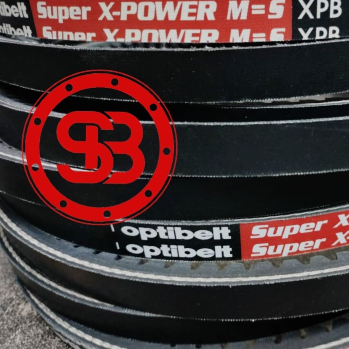 Courroie Optibelt XPB 2900 5VX1146 - Neuve En Emballage D'origine