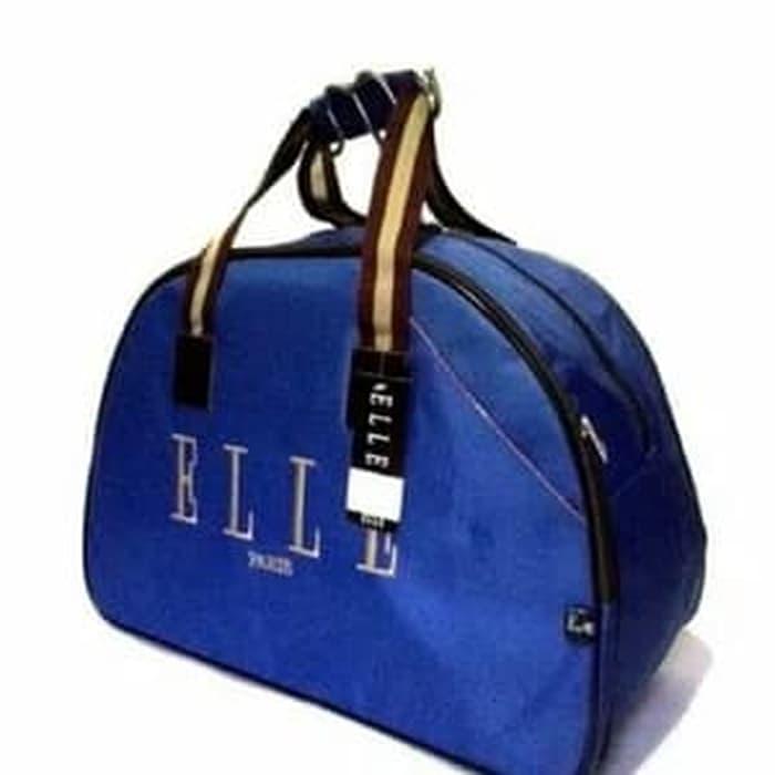 BGC Tas Travel Bag Lebaran Super Besar 3 Ruang ( 50 x 30 x 20 ) Pilihan Warna Tersedia