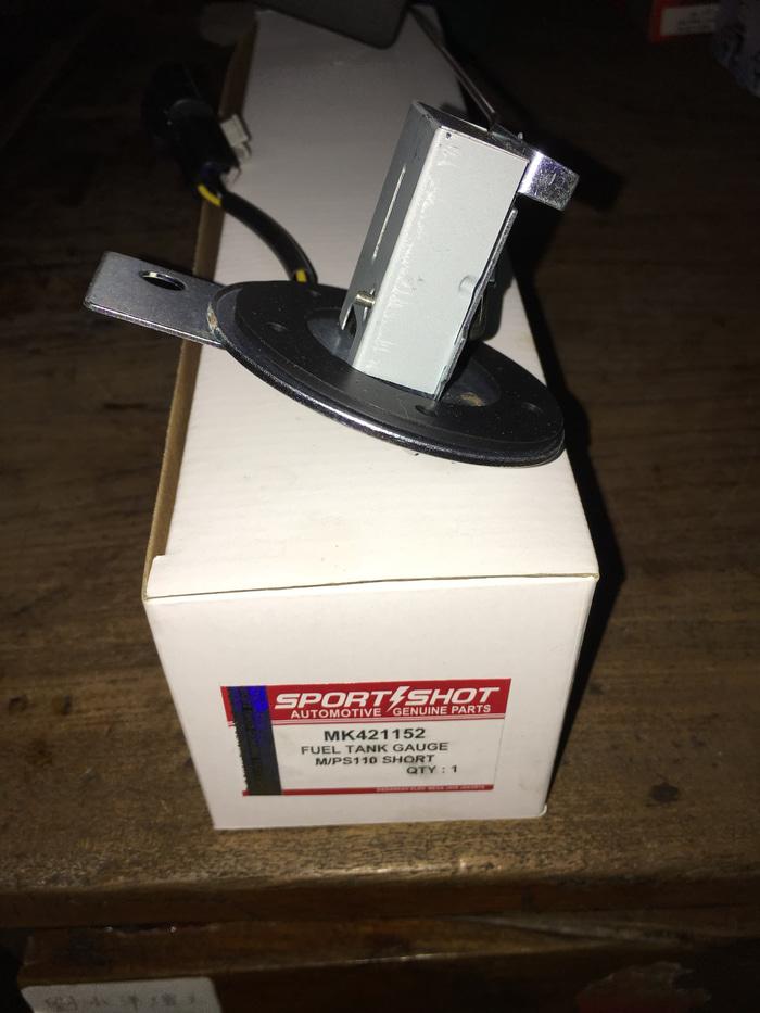 Pelampung Tangki Solar Fuel Tank Gauge Mitsubishi Canter PS110 Short