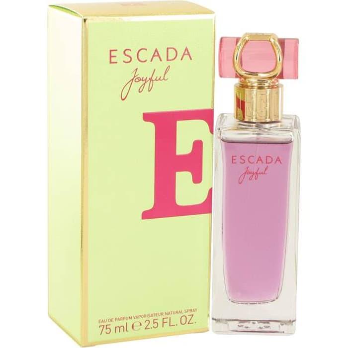 Parfum Cewek Original Escada Joyfull EDP Ori Parfume Asli Eropa