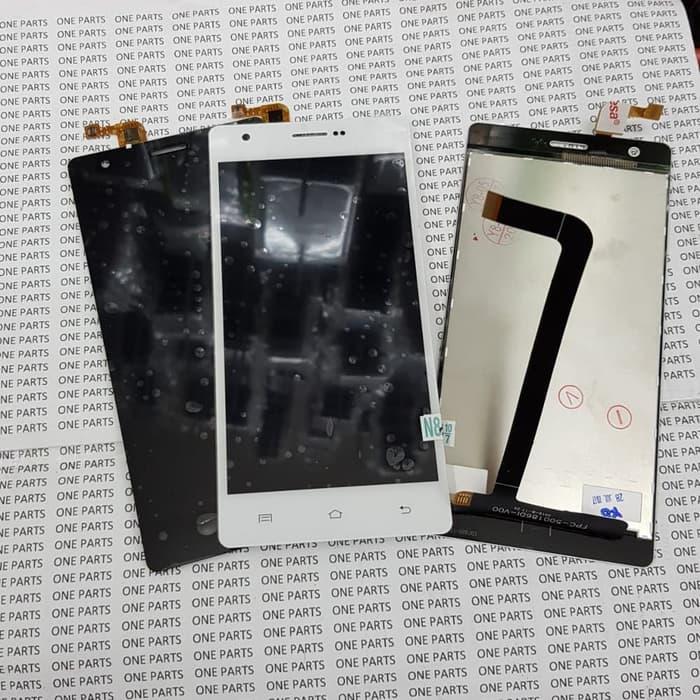 LCD TOUCHSCREEN POLYTRON R2507 VERSI 2 ORIGINAL CSP239