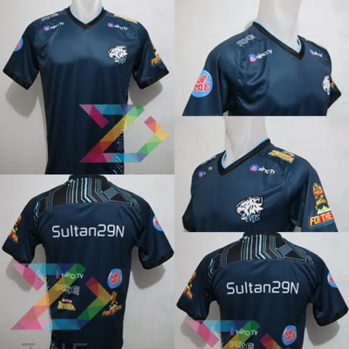 jersey evos 2019