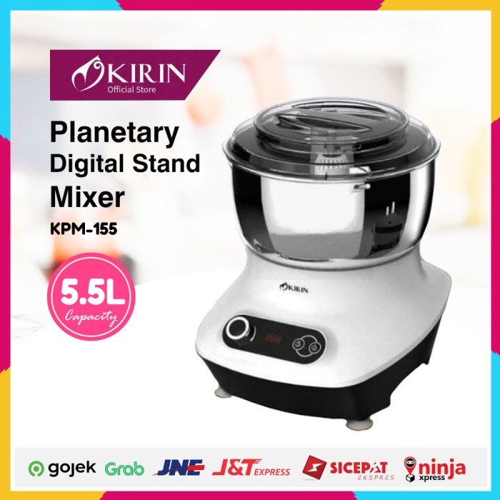 planetary mixer kirin