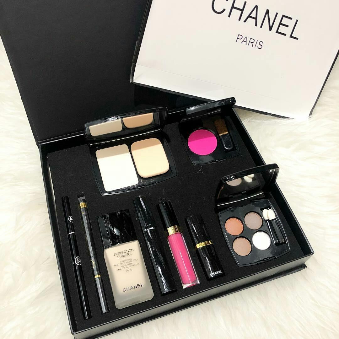 Jual Makeup Chanel Original Terbaru Lazadacoid