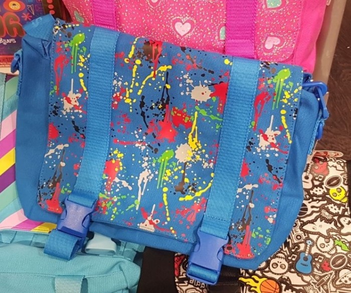 Jual Tas Smiggle Satchel Terbaru - Aug 
