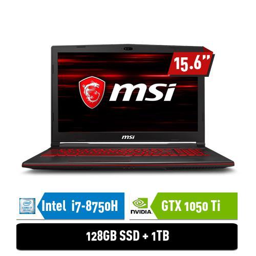 Laptop Gaming MSI GL63 8RD-427ID