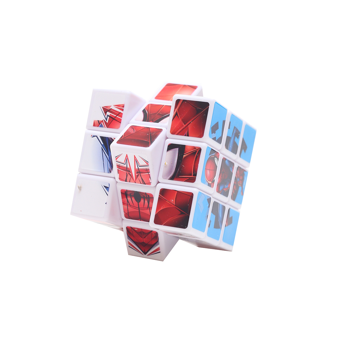 Marvel Spiderman Rubik | Lazada Indonesia