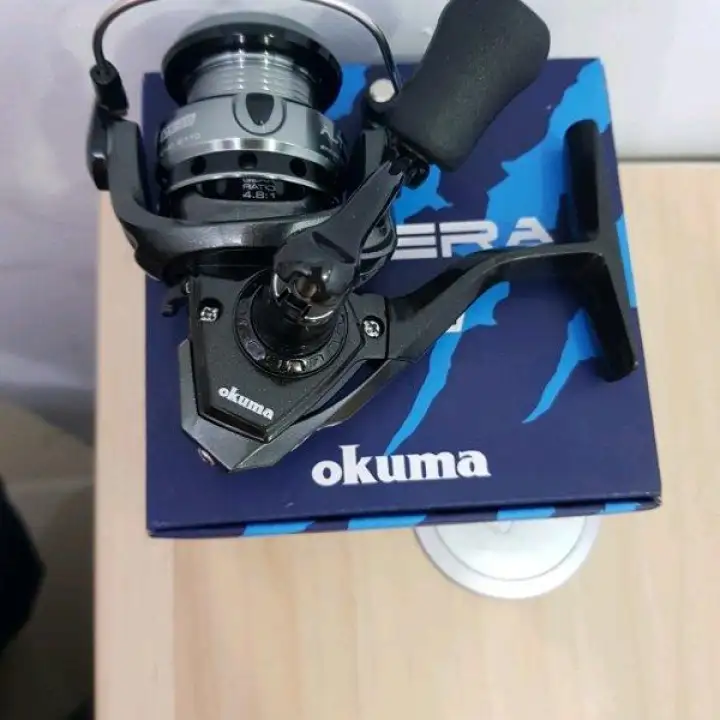 okuma altera 3000