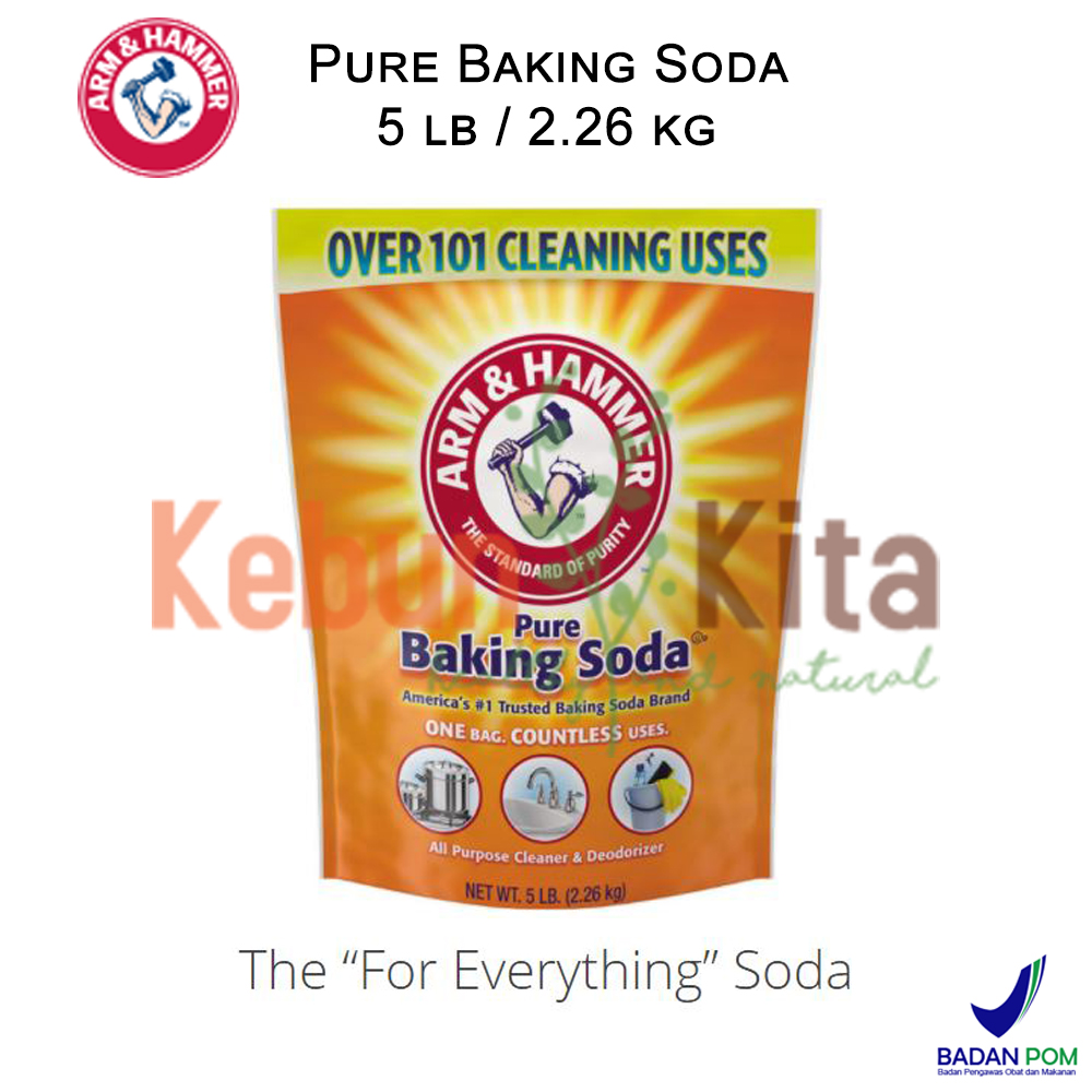 Jual Baking Soda Arm And Hammer Terdekat Harga Murah Grosir August 2021