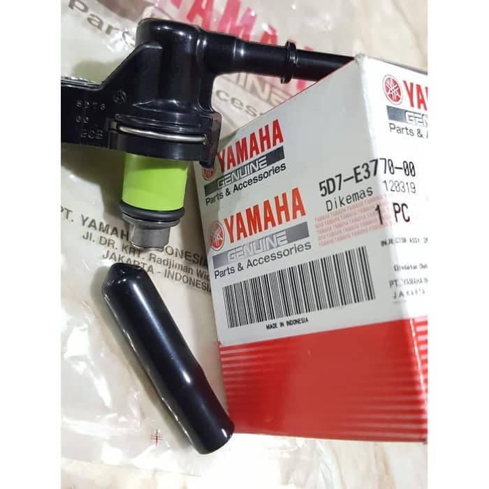 Injector Injektor Yamaha N Max NMax R15 Xabre 5D7E377000 Original