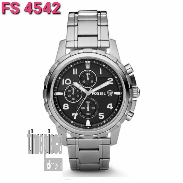 CASH BACK !! Jam Tangan Pria Fossil Men 