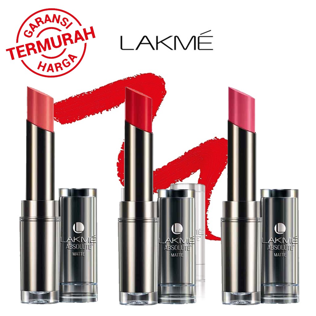 lakme matte lipstick price