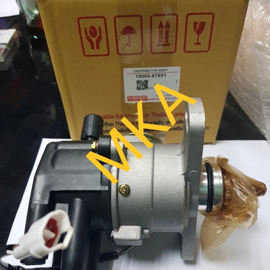 CDI DISTRIBUTOR ASSY FEROZA/TARUNA DELCO ASSY DAIHATSU FEROZA TARUNA
