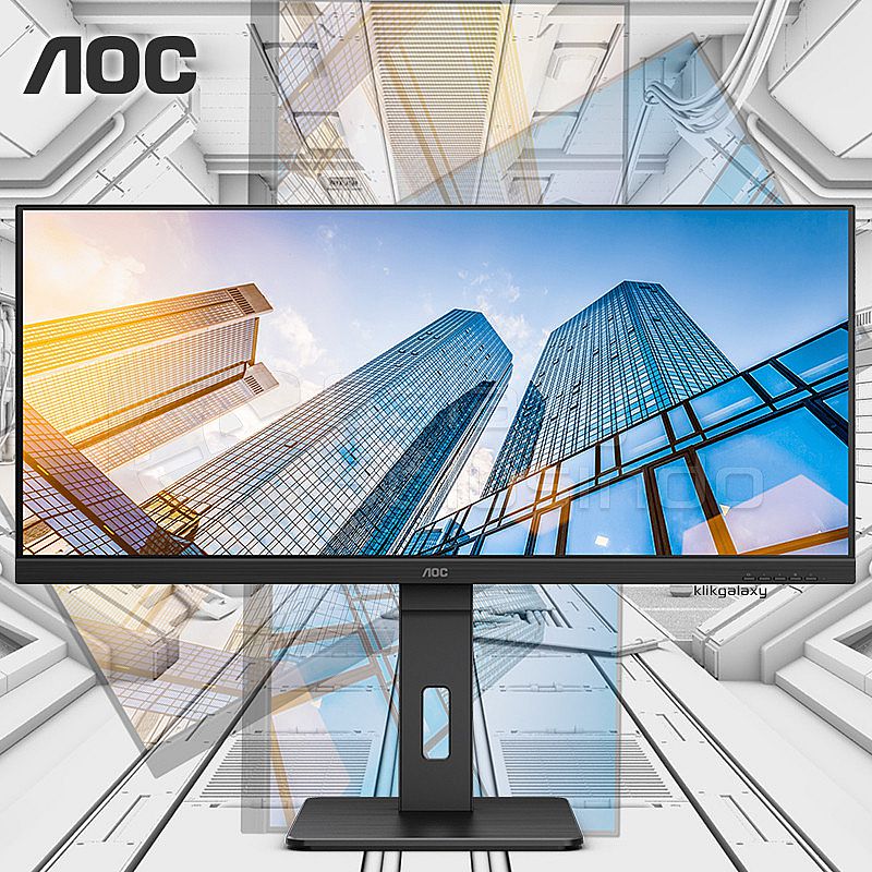 AOC U34P2C 34