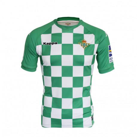 Kappa Real Betis Home Jersey 2019-2020