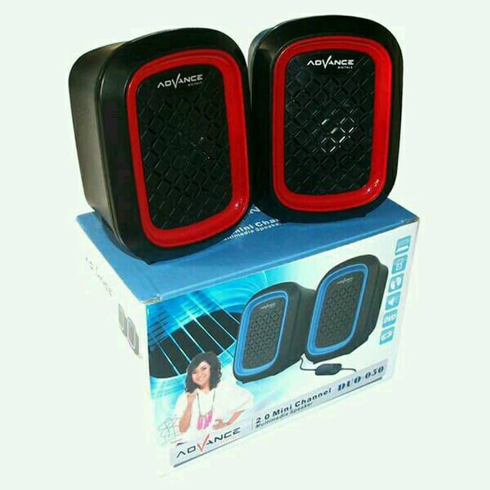 Advance Speaker USB Duo-050