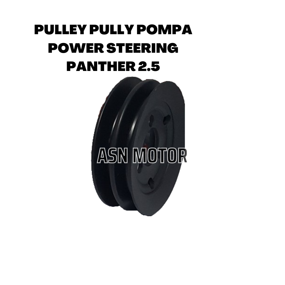 PULLEY PULLY POMPA POWER STEERING PANTHER 2.5 Lazada Indonesia