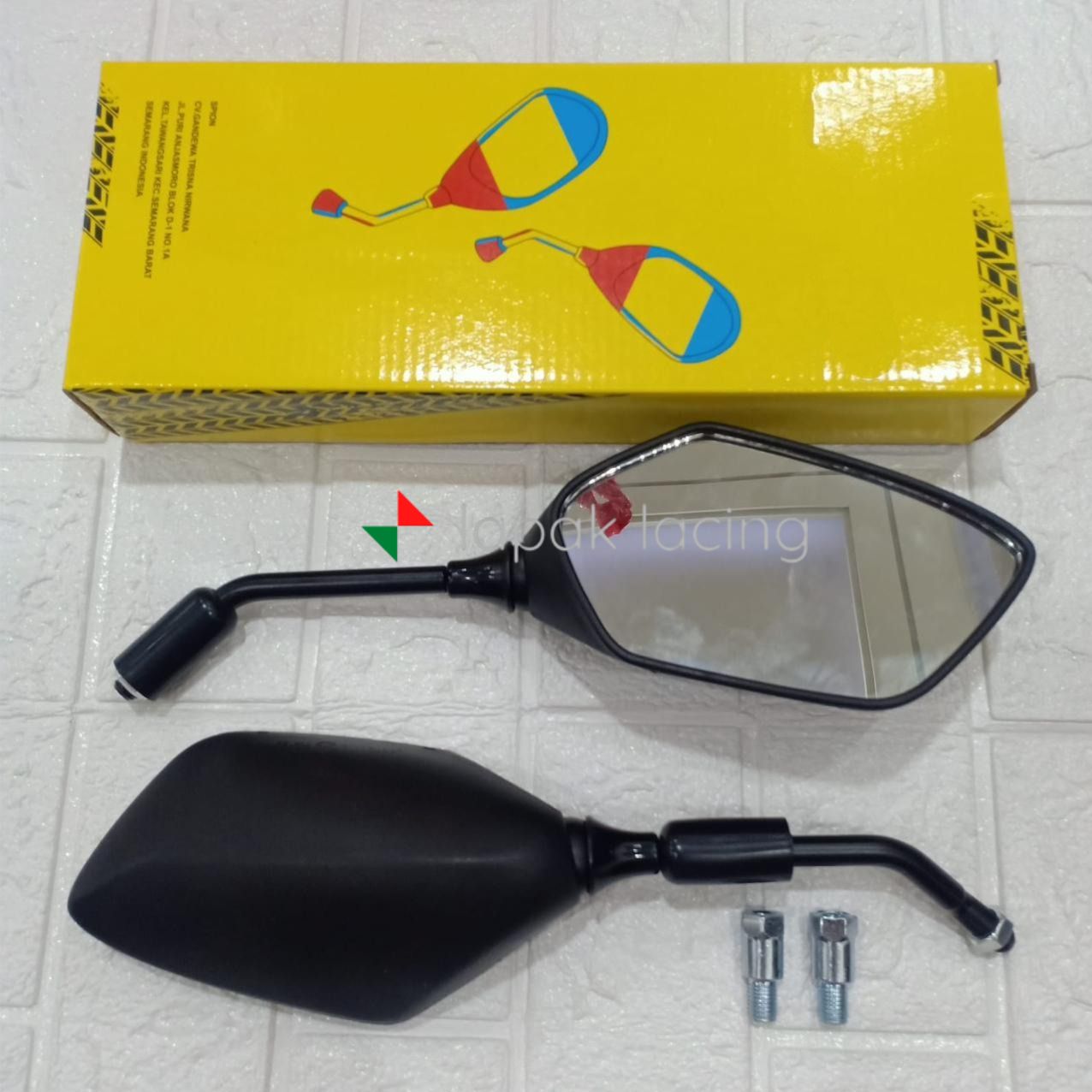 SPION STANDAR PCX 150 / PCX 160 SPION MOTOR HONDA PCX 160 universal