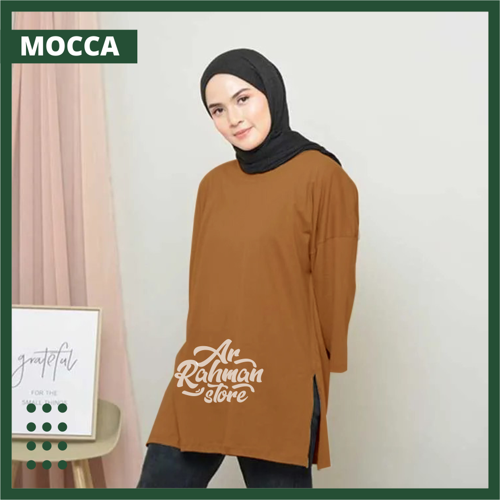 OBRAL 20 RB AN BAJU KAOS OVER SIZE POLOS DAN MODEL BAWA OVAL JUMBO