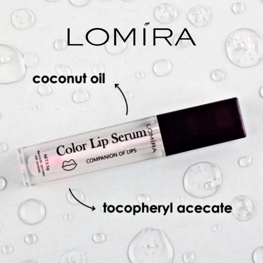 Lomira Lip Serum Lipstic Serum Lomira Lazada Indonesia