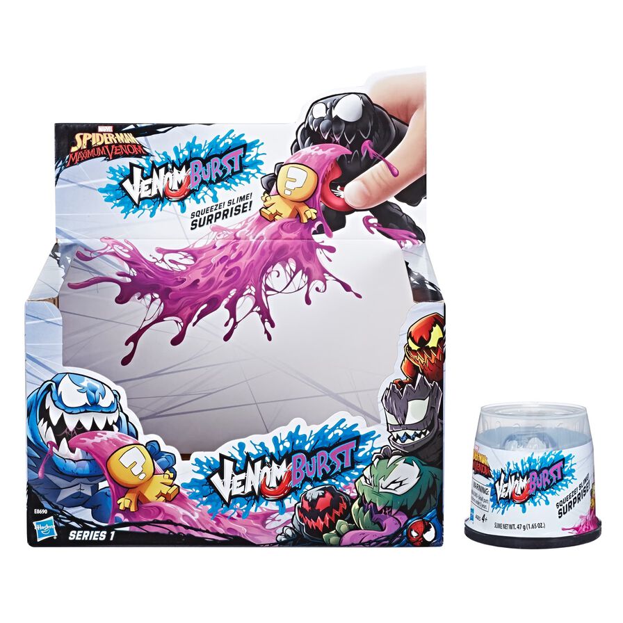 venom slime toy
