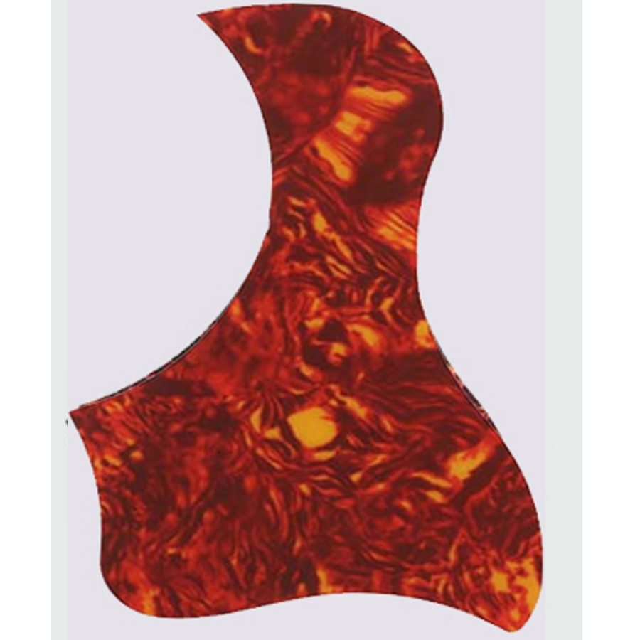 Pickguard pelindung Gitar Akustik / Acoustic Guitar 40", 41" model