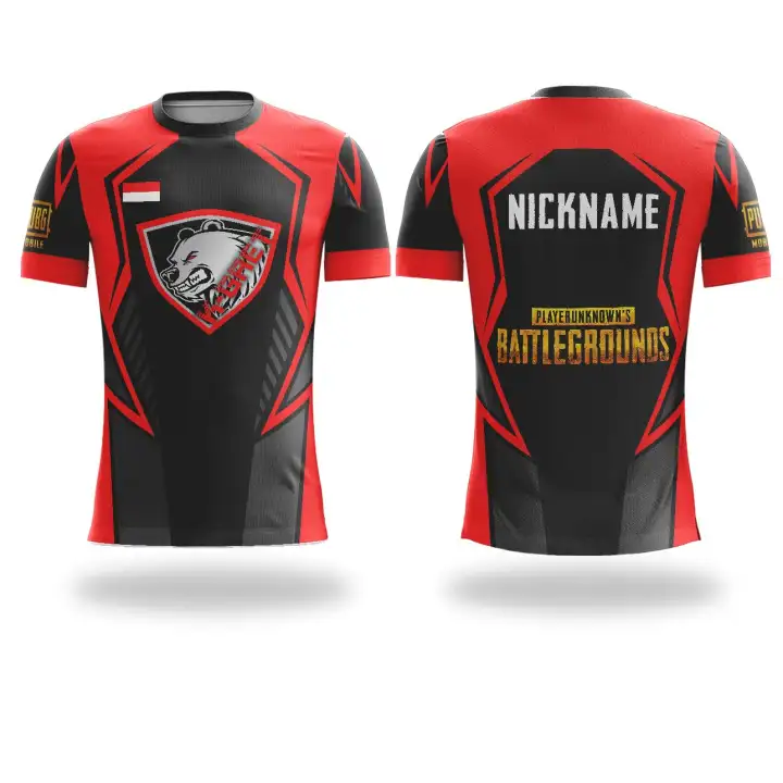 baju baju esport