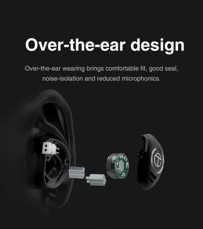 Burstore ใหม่ TRN V90 1DD 4BA HYBRID HIFI หูฟังพร้อมไมค์หูฟังแบบใส่หูโลหะหูฟังมอนิเตอร์หูฟังตัดเสียงรบกวน