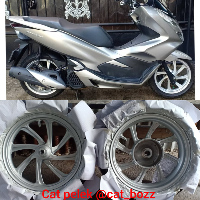 jasa cat pelek semua motor Lazada Indonesia