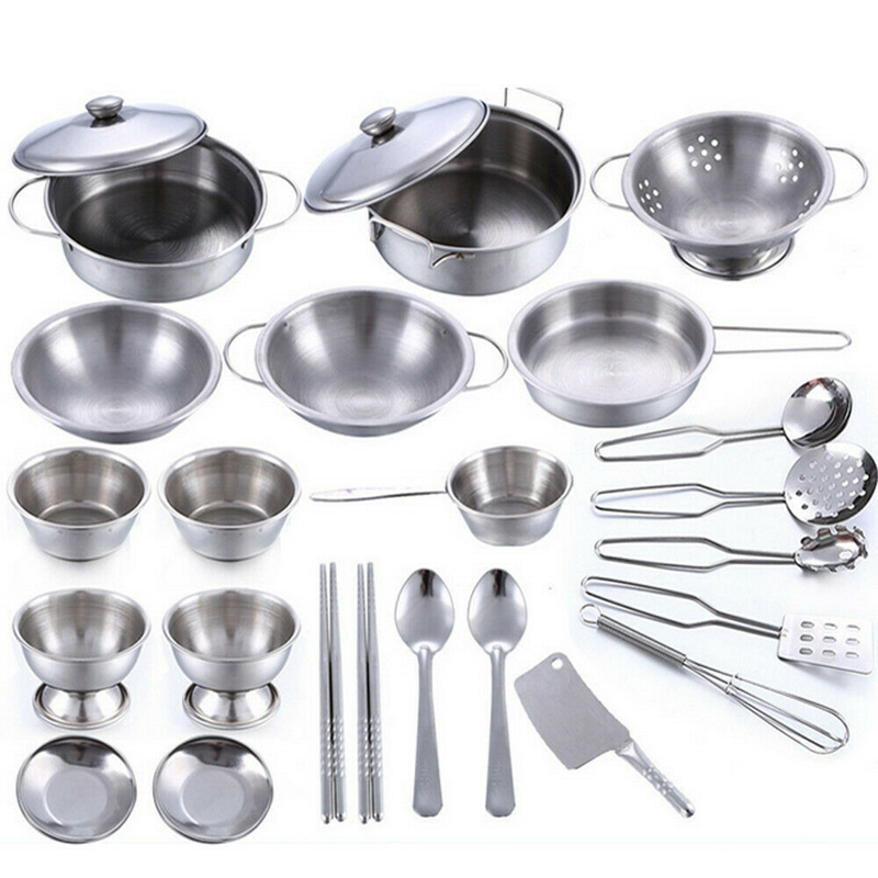 kids pots and pans