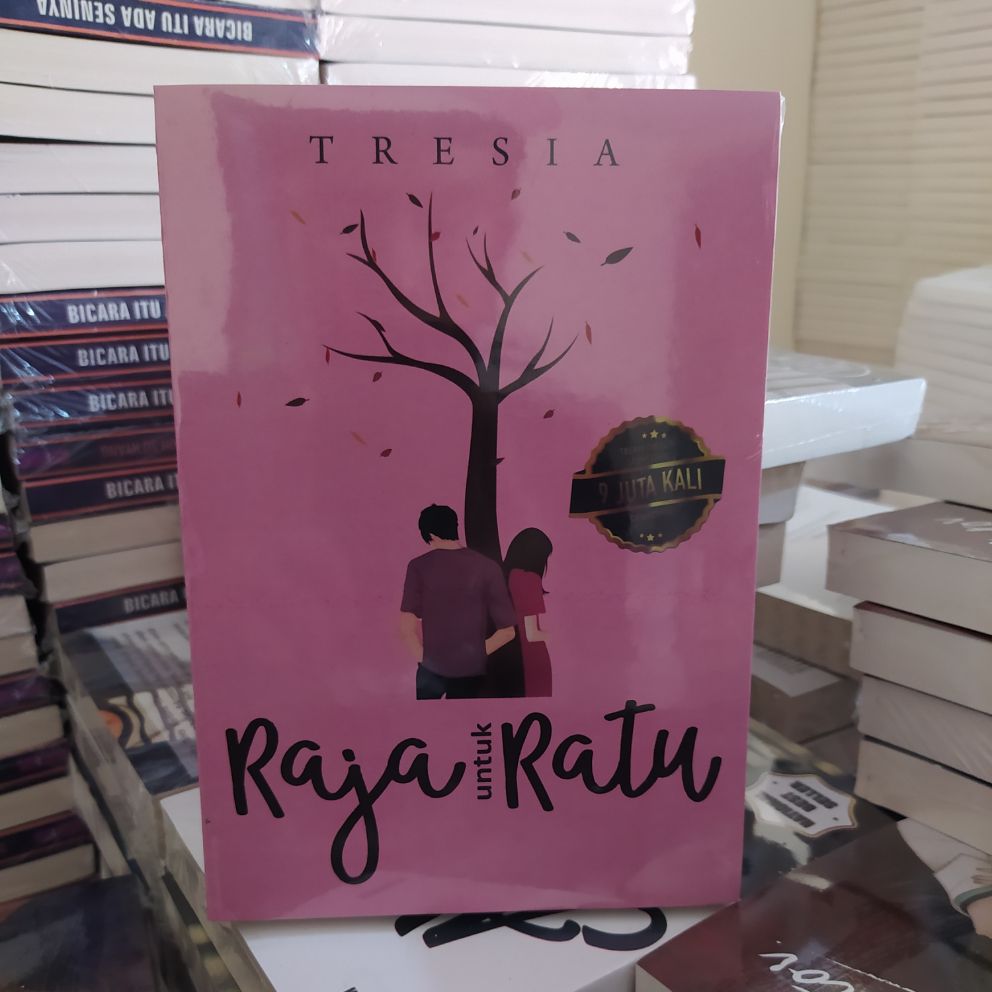 NOVEL RAJA untuk RATU BY TRESIA | Lazada Indonesia