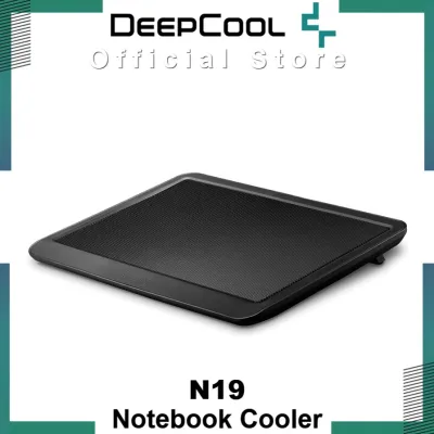 Deepcool N19 Notebook Cooler