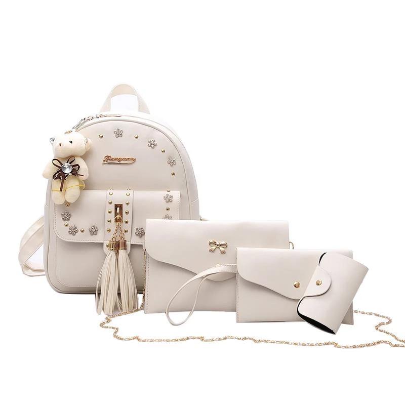 Joelcoop Ransel //3 in 1 TANPA BONEKA Begonia