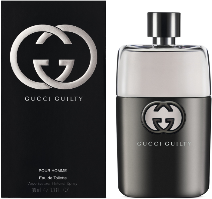 gucci guilty men's 90ml edt