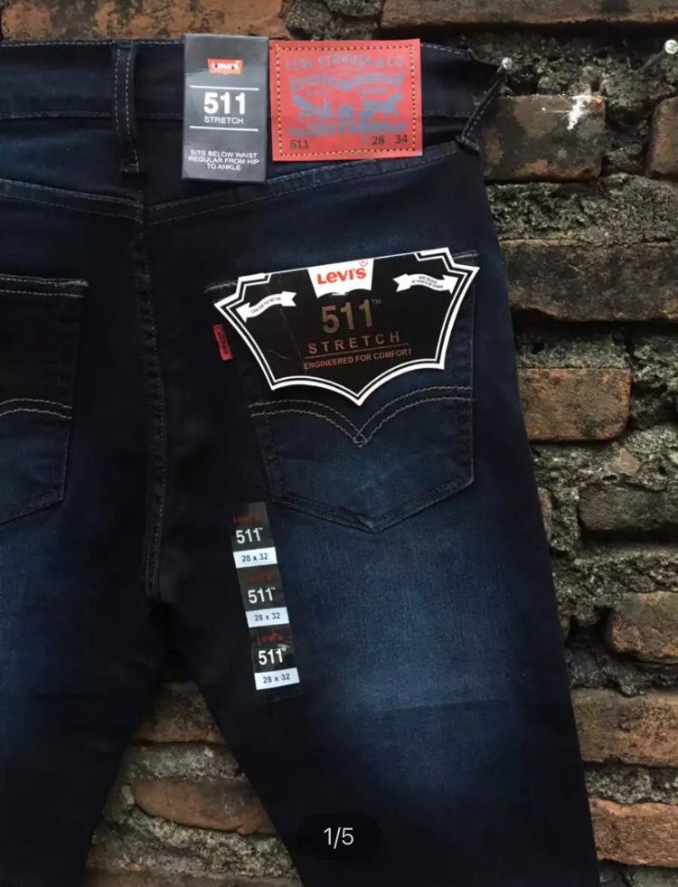 Jual Levis 511 Skinny Terbaru - Jun 2022 | Lazada