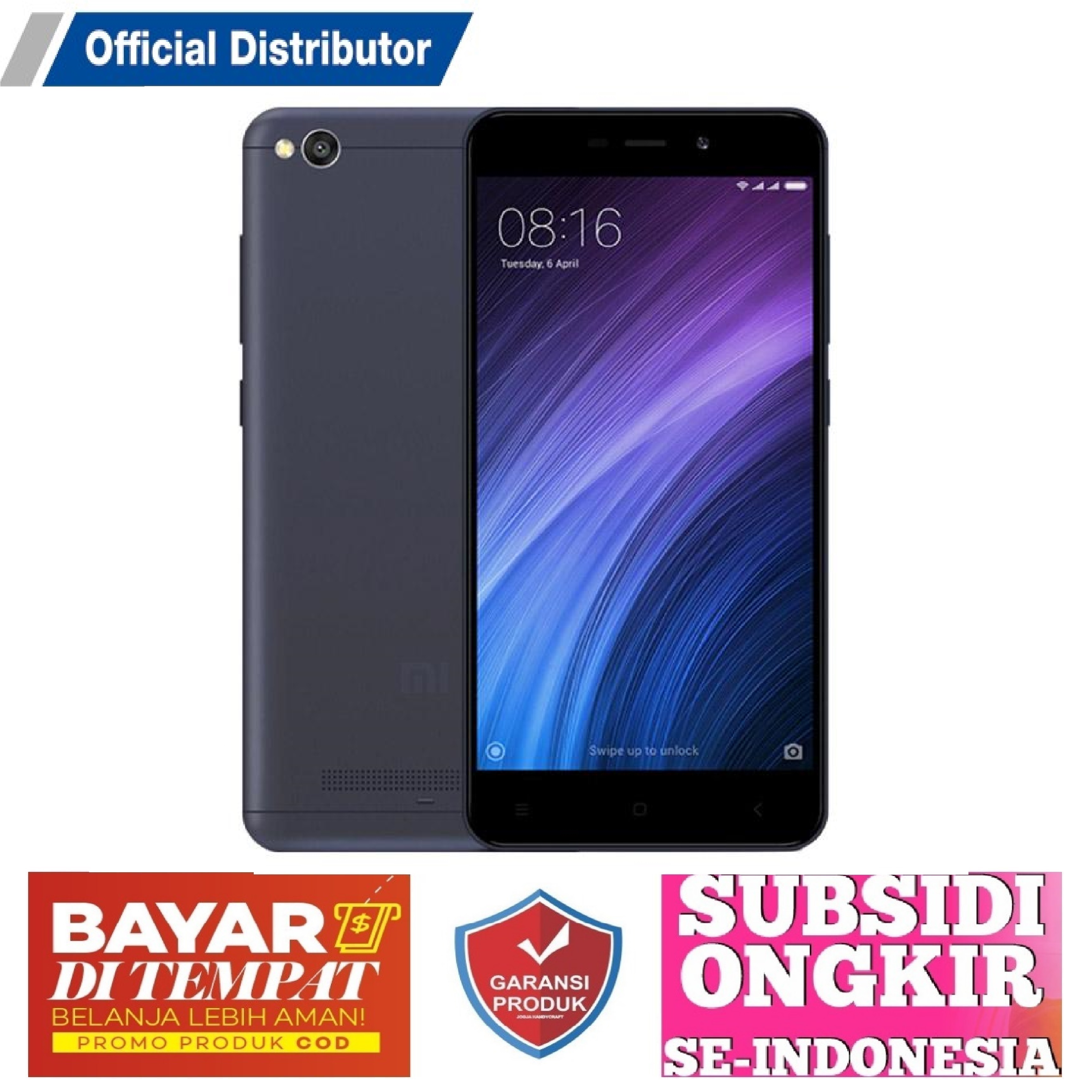 XIAOMI REDMI 4A RAM 2/16GB [BISACOD]