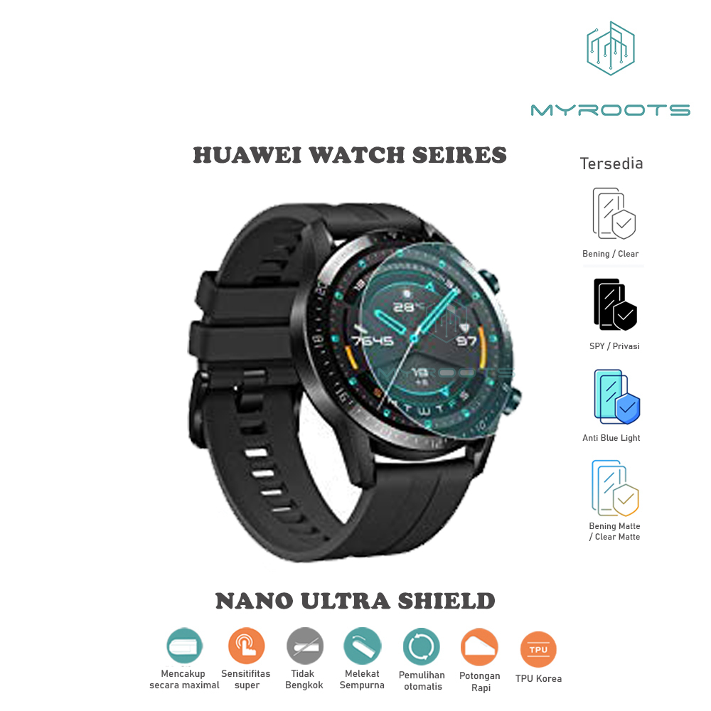 Jual Huawei Watch Gt 2 Pro Terbaru | Lazada.co.id