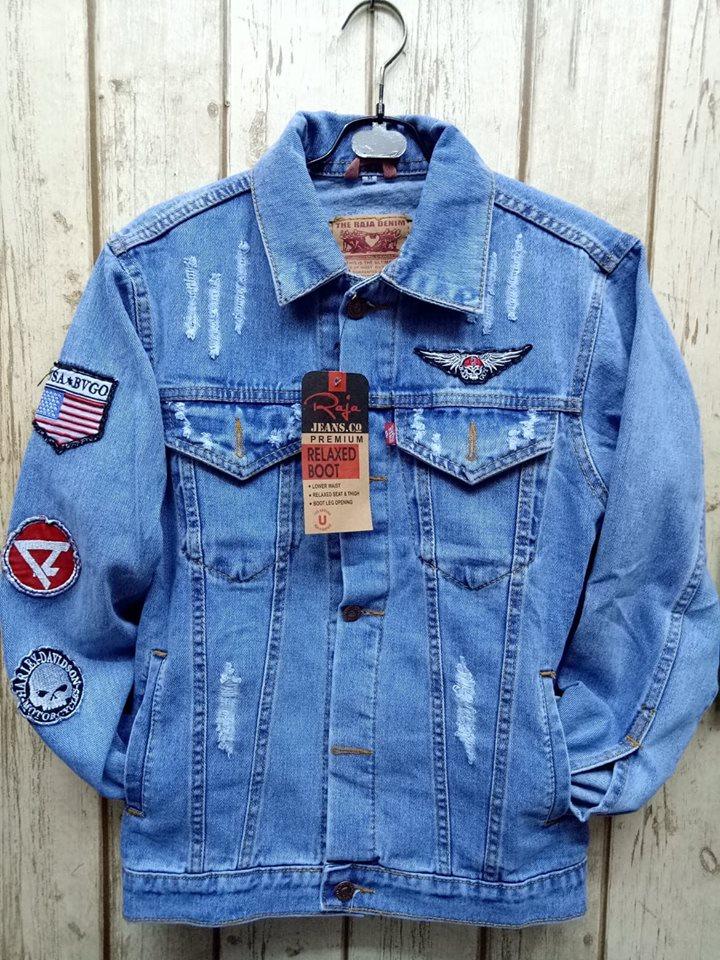 570+ Gambar Model Jaket Levis Terbaru HD Terbaik