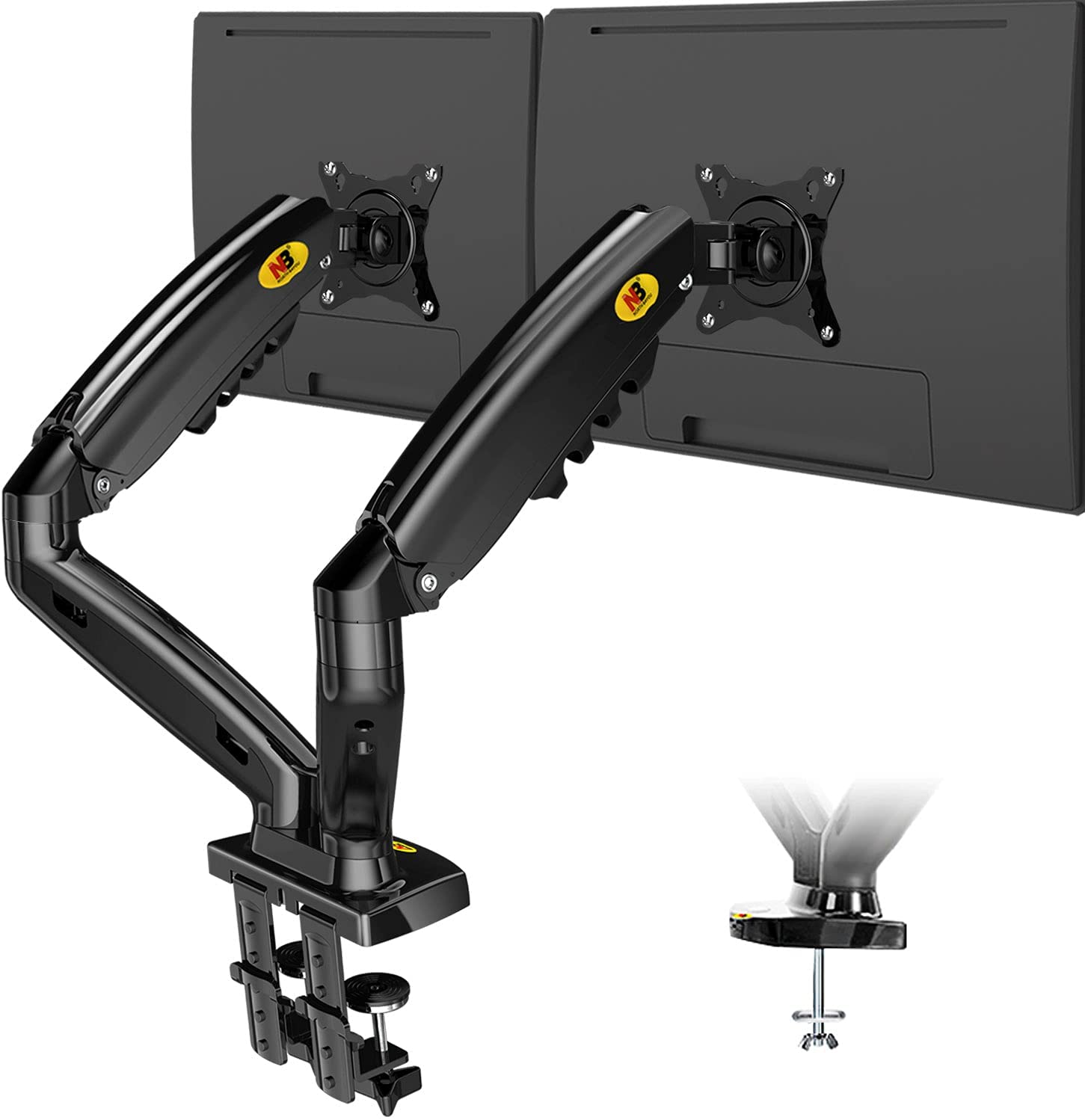 bayou monitor arm