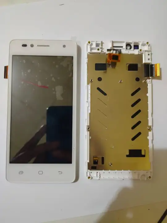 Lcd Andromax A2 A36c5h Fullset Touchscreen Frame Original Lazada Indonesia