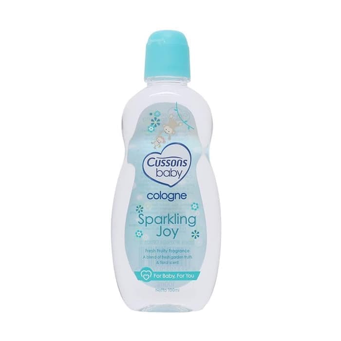 cussons baby parfum