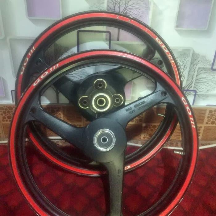 velg pelek riger revo ori