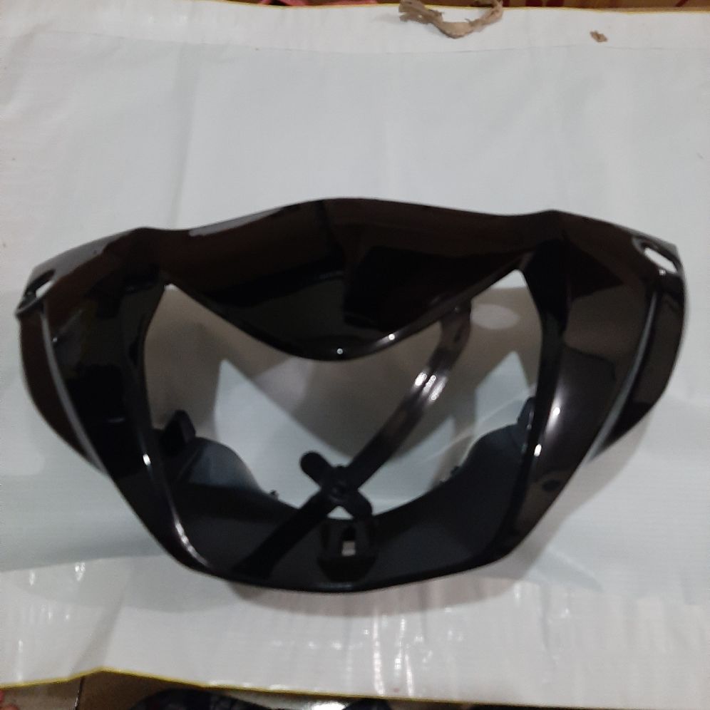 Promo batok kepala depan spacy hitam 