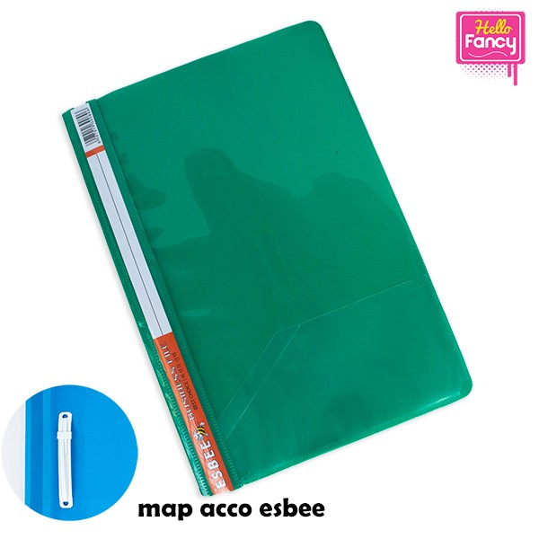 Map Acco F4 1 Pak Isi 12 Map Snelhekter Map Business File Folio