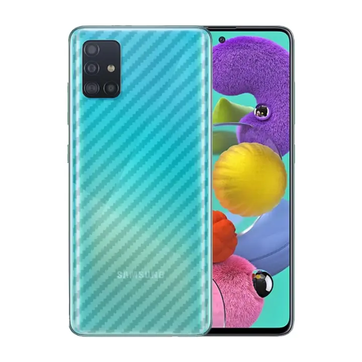 Garskin Samsung A21s Bening Skin Carbon Anti Gores Belakang Full Cover Garskin Back Transparan Motif Putih Transparanscreen Sticker Stiker Stiker Skin Carbon Samsung Galaxy A21s Back Screen Pelindung Body Lazada Indonesia