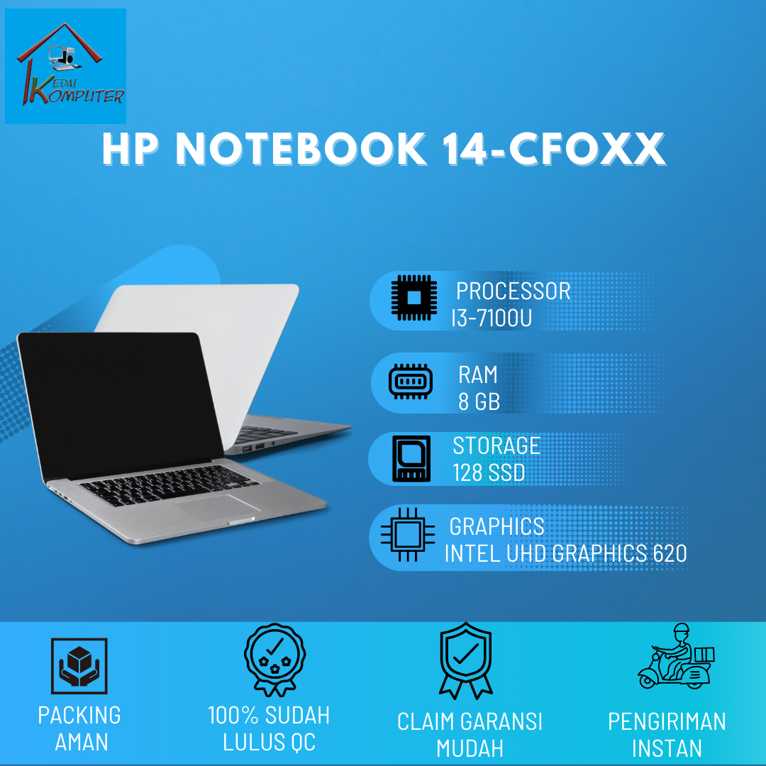 Laptop HP Chromebook 14DB0023DX AMD A4 Lazada Indonesia