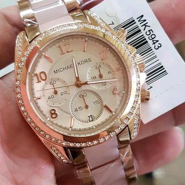 ORIGINAL MICHAEL KORS MK5943 / MK 5943 