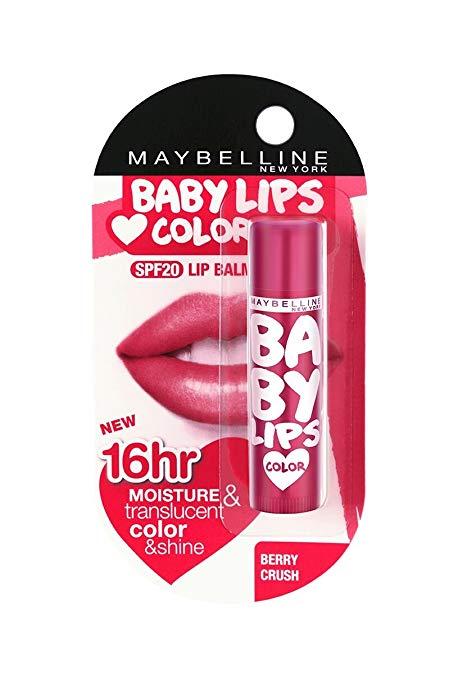 Maybelline Baby Lips Lovers Color