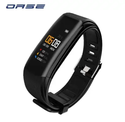 OASE Smartwatch H10B - Waterproof Level IP67 - Garansi Resmi